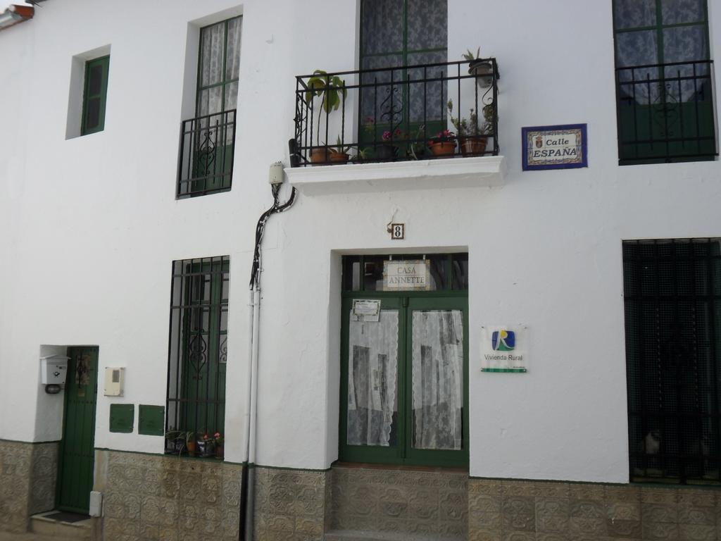 Bed and Breakfast Casa Annette Cortelazor Exterior foto